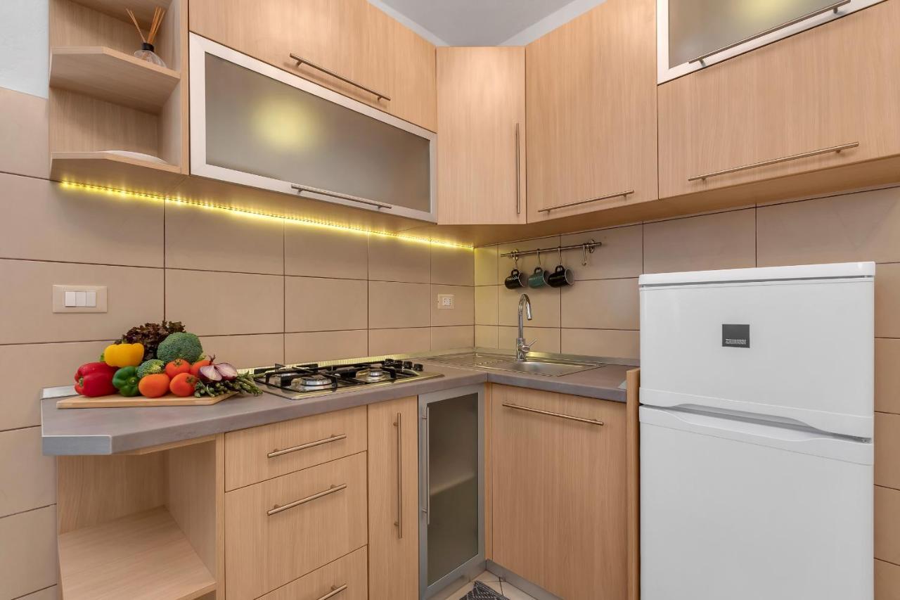 Apartman Marito Selca  Exteriér fotografie