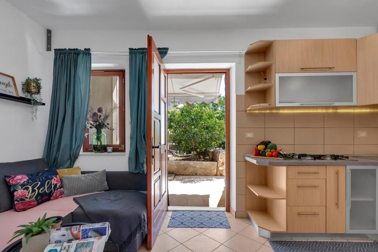 Apartman Marito Selca  Exteriér fotografie