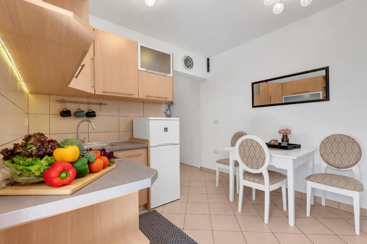 Apartman Marito Selca  Exteriér fotografie