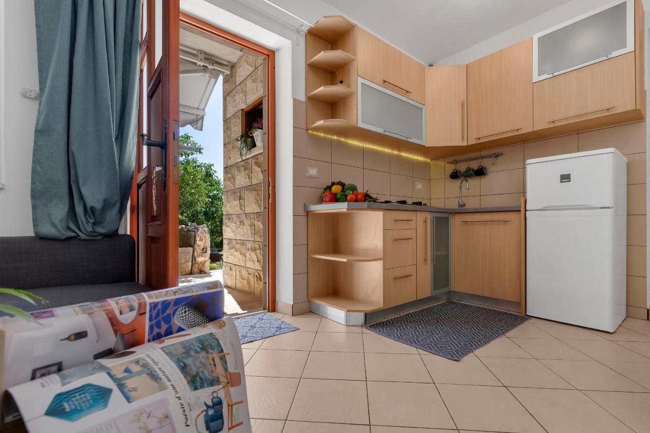 Apartman Marito Selca  Exteriér fotografie