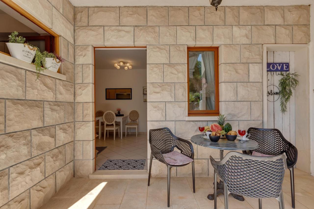Apartman Marito Selca  Exteriér fotografie