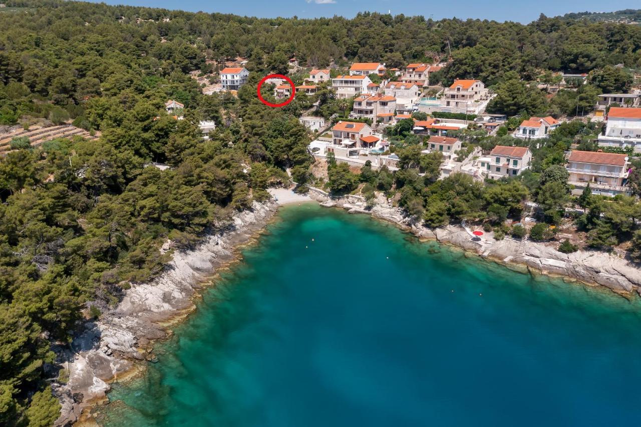 Apartman Marito Selca  Exteriér fotografie